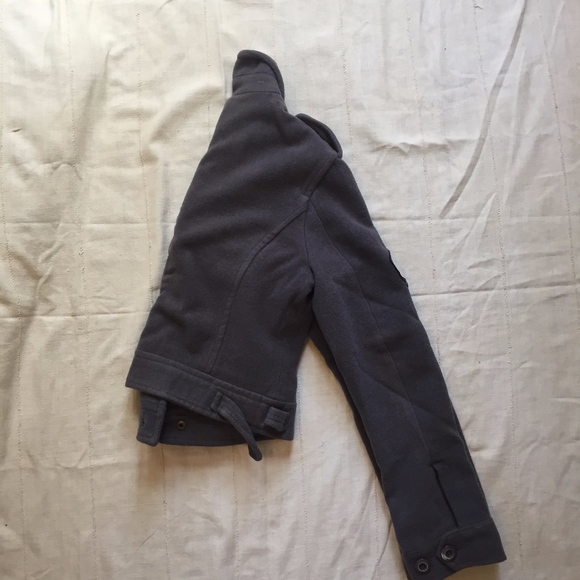 Urban Outfitters Vintage Wool Military Jacket - Picture 2 of 7